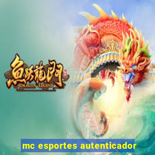 mc esportes autenticador